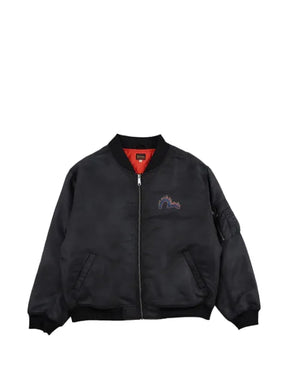 EVISU 3M Thinsulate Insulated Fire Daicock MA-1 bomber jacket
