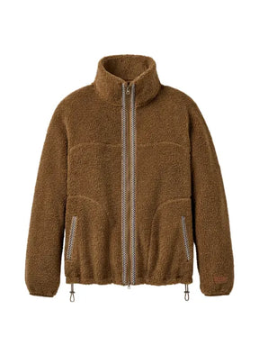 UGG Uggbraid full-zip jacket
