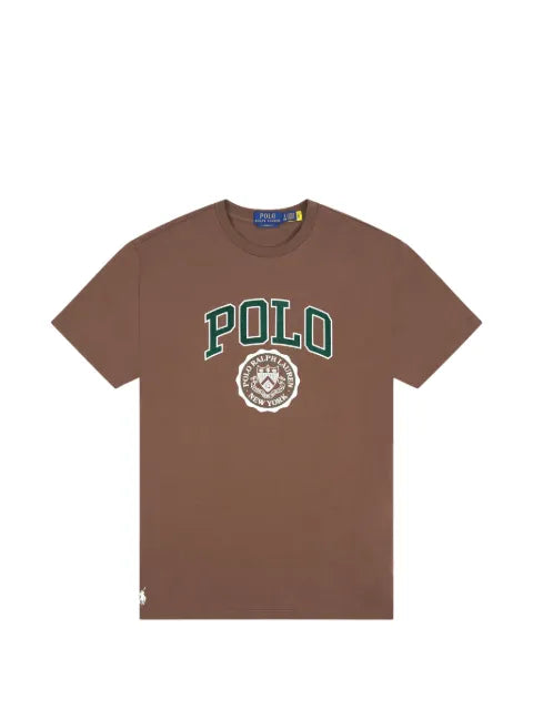 Polo Ralph Lauren logo-print cotton T-shirt