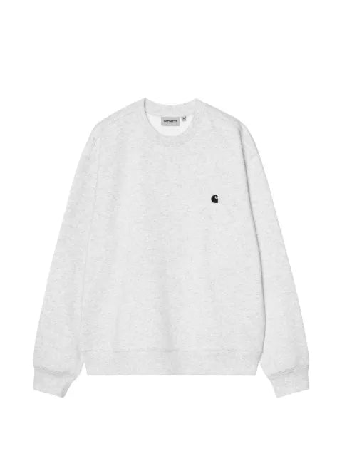 Carhartt WIP Mack logo-embroidered sweatshirt