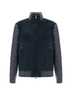 Paul & Shark zip-up bomber jacket