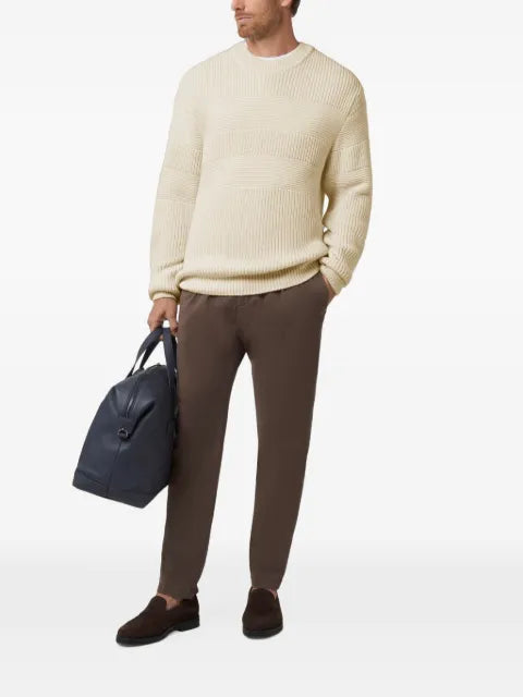 Paul & Shark crew-neck sweater