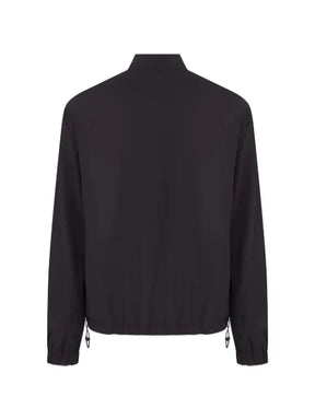 MEGUSTA  reversible zip-up jacket