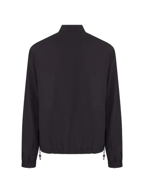 MEGUSTA  reversible zip-up jacket