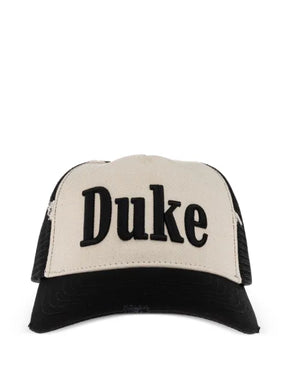 DUKE & DEXTER Duke Baseballkappe im Distressed-Look