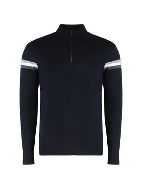 Fusalp Wengen half-zip sweater
