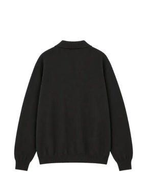 ASPESI button-up collared cardigan
