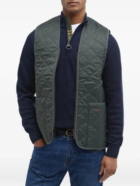 Barbour quilted waistcoat