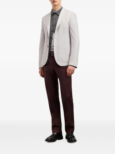 Pal Zileri button-up sweater