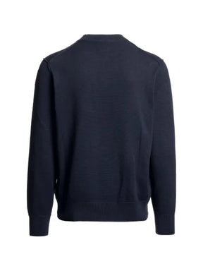 Parajumpers Basic Braw logo-patch sweater