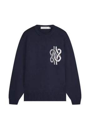Filling Pieces Knot sweater