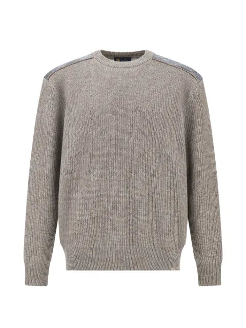 Paul & Shark ribbed-knit sweater