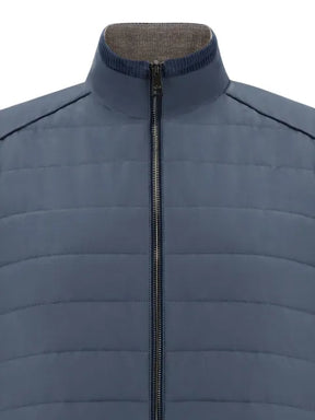 Paul & Shark Typhoon® Platinum quilted gilet