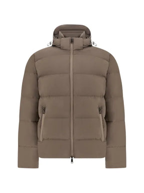 Paul & Shark Typhoon® Platinum padded jacket
