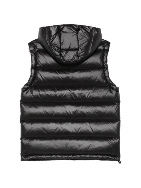 Peuterey quilted hooded gilet