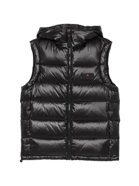 Peuterey quilted hooded gilet
