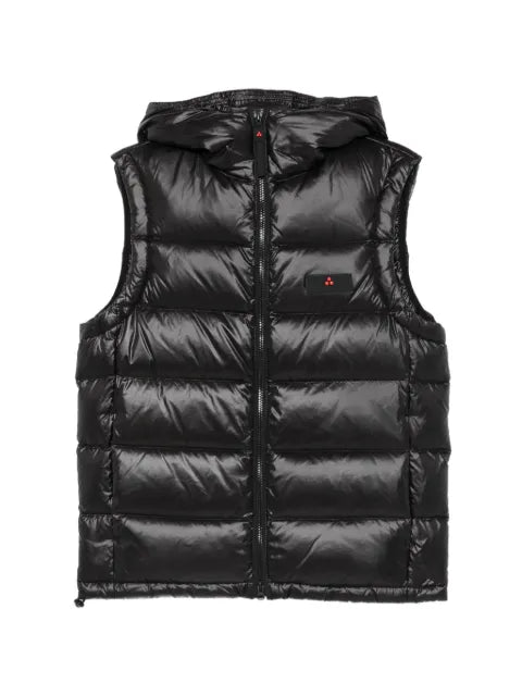 Peuterey quilted hooded gilet
