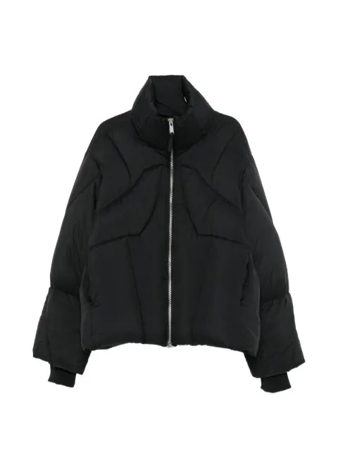 Thom Krom quilted high-neck jacket