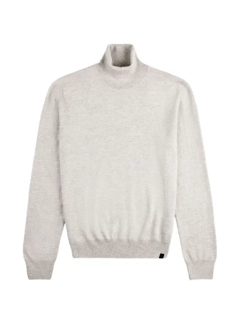 Fay roll-neck wool sweater