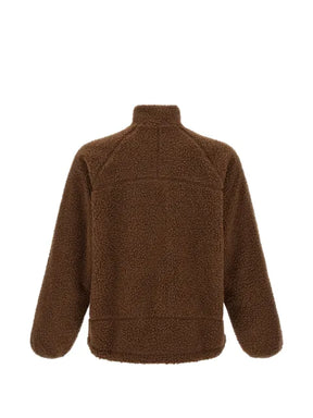 Gramicci reversible Sherpa jacket