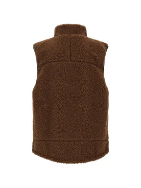 Gramicci reversible Sherpa vest
