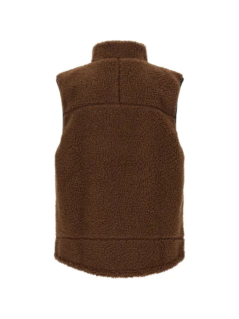 Gramicci reversible Sherpa vest