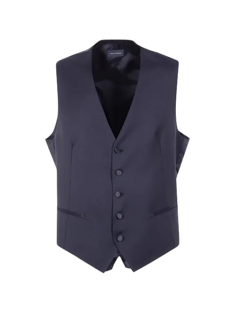 Tagliatore single-breasted waistcoat