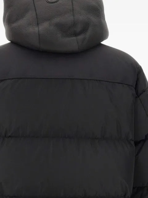 Mackage Riley hooded down jacket