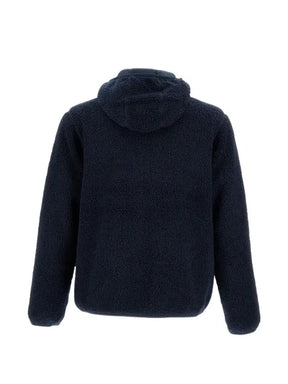 K-Way Jack Sherpa hooded jacket
