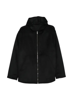ERALDO hooded zip-up jacket