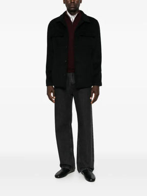 ERALDO flap-pocket jacket