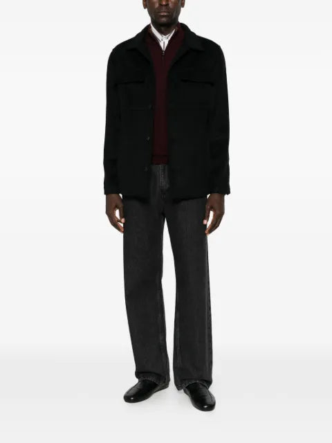 ERALDO flap-pocket jacket