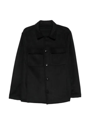 ERALDO flap-pocket jacket