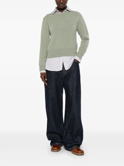 extreme cashmere Jeanne wool sweater