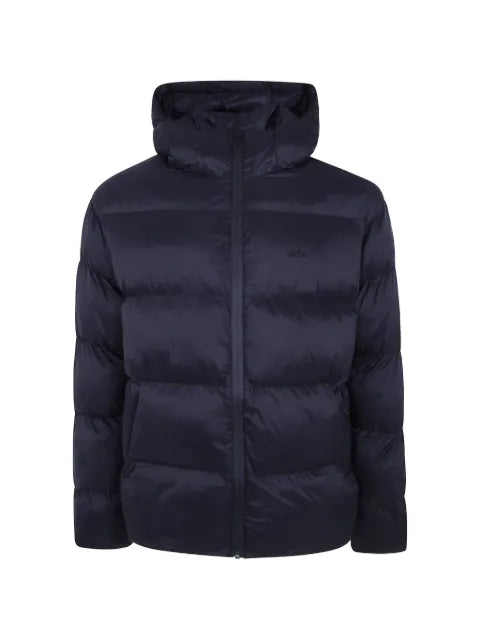 Arte Antwerp quilted hooded jacket