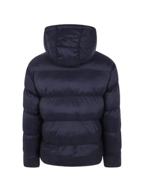Arte Antwerp quilted hooded jacket