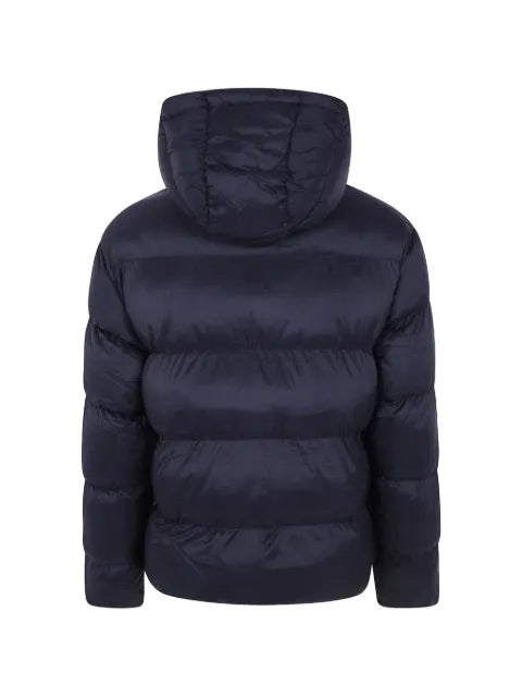 Arte Antwerp quilted hooded jacket