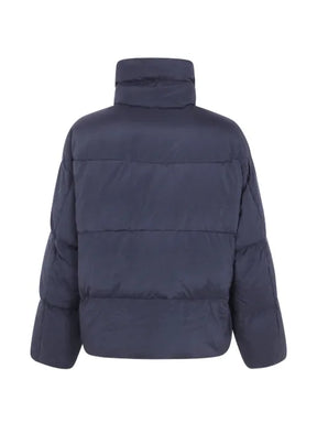 Studio Nicholson quilted high-neck jacket
