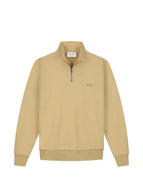 OLAF Signature zip-up sweatshirt