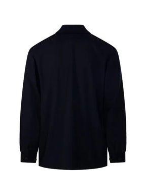Hevo Bari button-up jacket