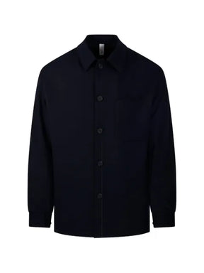 Hevo Bari button-up jacket