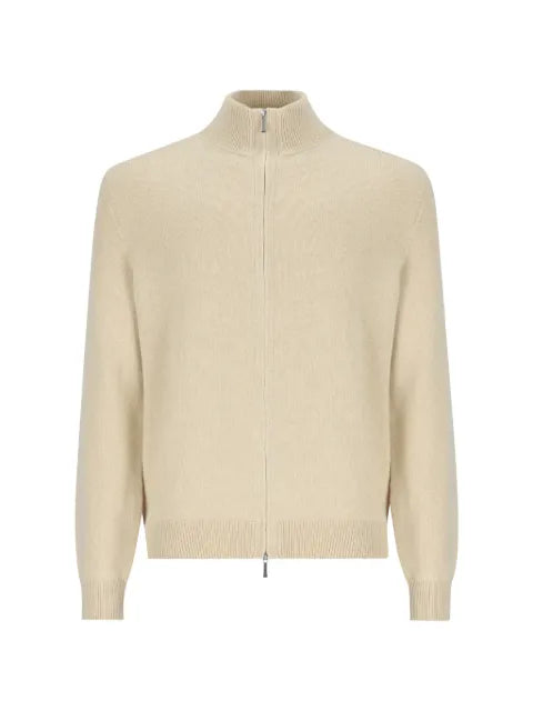 Loro Piana Parksville cashmere cardigan