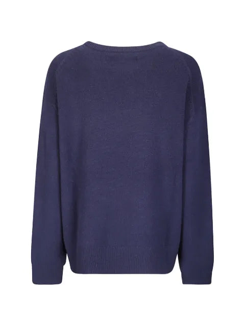 extreme cashmere Mike round-neck sweater
