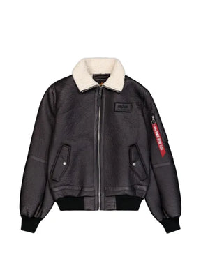 Alpha Industries B-15-3 bomber jacket