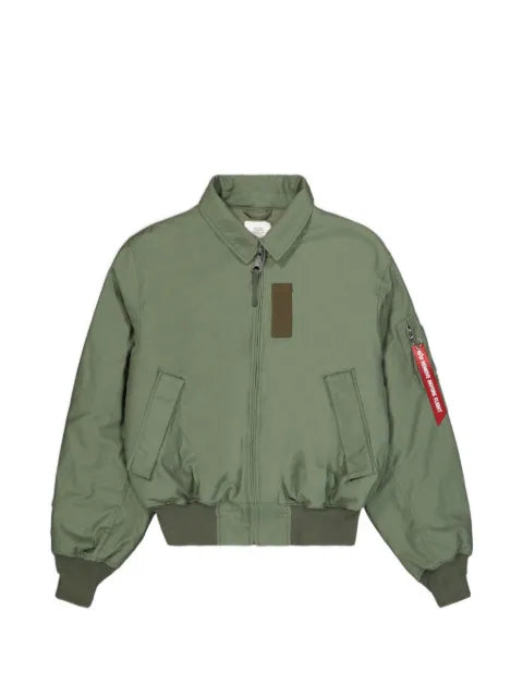 Alpha Industries CVC bomber jacket