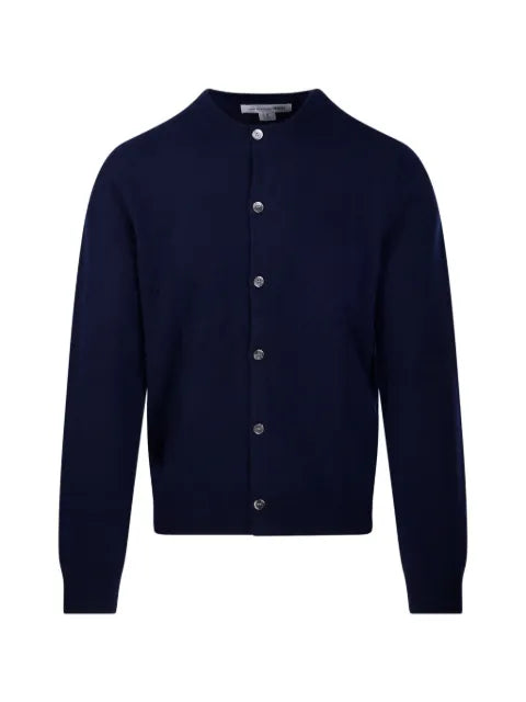 Comme des Garçons Homme button-up cardigan