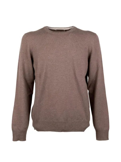 Gran Sasso crew-neck sweater