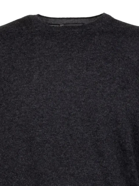 Gran Sasso crew-neck sweater