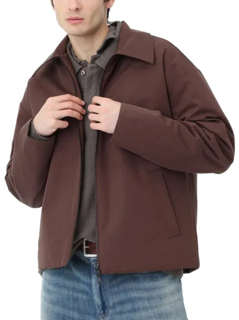 Won Hundred Sebastian zip-up jacket