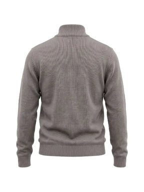 Drumohr quarter-zip sweater